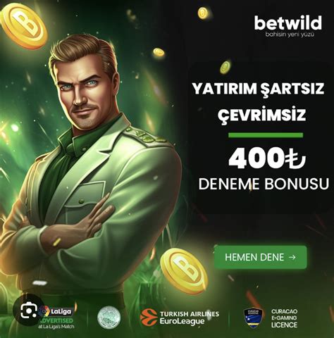 Betwild Casino Güncel Giriş