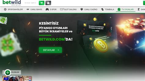 Betwild Yeni Adresi Ne Oldu
